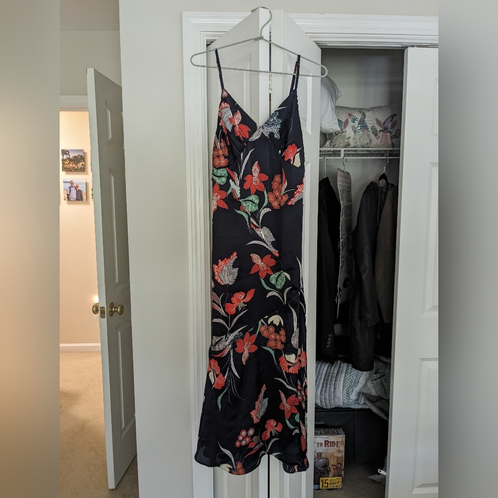Brand new Baltic born slip dress with tags